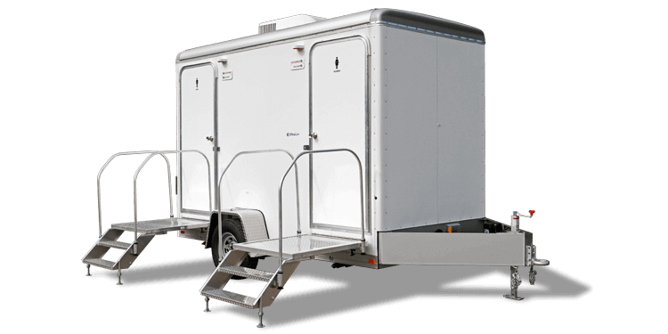 Luxury Restroom Trailer Rentals Batesville AR