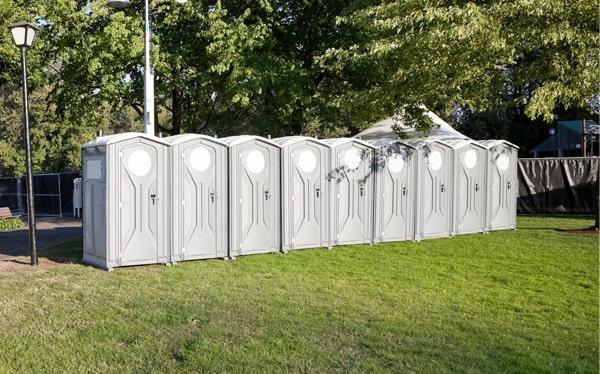 VIP Luxury Porta Potty Rentals Batesville AR